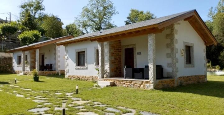 Lagunas De Sanabria Trefacio 외부 사진